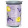 Yankee Candle Lemon Lavender signature 567 g