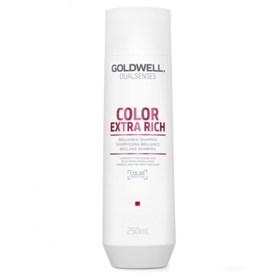 GOLDWELL Dualsenses Color Extra Rich Shampoo 250ml - šampón pre farbené vlasy