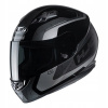 Moto prilba HJC CS-15 DOSTA Black Grey Gloss S (Moto prilba HJC CS-15 DOSTA Black Grey Gloss S)