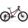 Merida juniorský bicykel juniorský MATTS J.20 fialový(čierny/šampan) 20