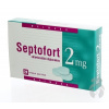Septofort 2 mg pas.ord.24 x 2 mg