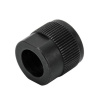 Kovová krytka závitu hlavně Glock pro závit M13,5x1, levý