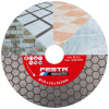 FESTA® INDUSTRY Kotouč diamantový řezný 125×22,23×2,0 mm 21231