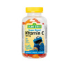 Webber Naturals Sesame Street Vitamin C 125 mg Vegan 180 gummies