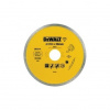 DeWALT DT3714 Diamantový kotúč 110 x 20 mm na rezanie dlaždíc