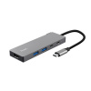 TRUST DALYX 5-IN-1 MULTIPORT ADAPTER 26062 Trust
