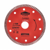 profesionálny Turbo diamantový kotúč lisovaný za tepla 125x2.3x22