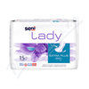 Seni Lady Extra Plus 15 ks inkontinentní vložky