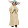 Kostým pre chlapca- Dieťa Yoda 110/116 Coat Outfit (Dieťa Yoda 110/116 Coat Outfit)