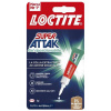 Loctite SUPER ATTAK univerzálne gélové sekundové lepidlo 3g