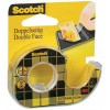 3M SCOTCH lepiaca páska obojstranná s dispenzorom ručná 12,7 mm x 6,3 m