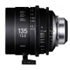 Sigma CINE 135mm T2 FF F/AP2 METRIC iTechnology pre Arri PL