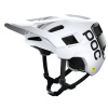POC Kortal Race MIPS Hydrogen White/Uranium Black Matt Veľkosť prilby: M/55-58 cm MTB cyklistická prilba