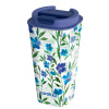 Quokka, Termohrnek s dvojitou stěnou Flux Ditsy Bloom, 450 ml