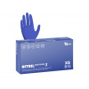 Espeon Nitrilové rukavice NITRIL MOISTCARE3 100 ks, nepudrované, tmavo modré, 3.4 g Veľkosť: XS