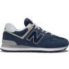 Topánky New Balance ML574EVN – tmavomodrá