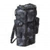 Brandit Combat batoh 65L, night camo digital