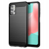 Púzdro Forcell CARBON Case OPPO A54 5 / A74 5 / A93 5 čierne