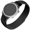 Remienok FIXED Mesh Strap pro Garmin QuickFit 20mm, černý FIXMEST-QF20MM-BK