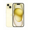 Smartfón Apple iPhone 15 6 GB / 512 GB 5G žltý