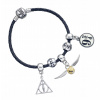 Carat Shop náramok s přívěsky Harry Potter kožený HP0091