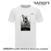 Tričko RANGER® - KOZMONAUT - a XL Biela