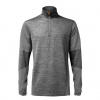 Termo tričko GEOFF Anderson WizWool 210, šedé veľ. M