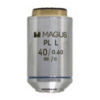 Objektív MAGUS 40PLL 40x/0,60 Plan L WD 3,98 mm