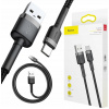 Baseus CATKLF-BG1 Cafule, USB-C 3A, 1m