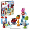 LEGO® DUPLO® 10963 Spider-Man a kamarádi: Dobrodružstvo v lunaparku