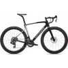 Cestný bicykel Specialized Roubaix SL8 Pro - Gloss Carbon/Shadow Silver 52