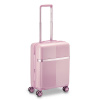 Cestovný kufor Roncato AIRGLAM S 40 L ružová