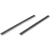 Extol Premium Hobľovacie nože 8893404A nože hobľovacie HSS, 82mm, 2ks