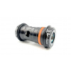 PRAXIS Stredové zloženie PRAXIS M24-GXP BB30/PF30 68MM - Čierna