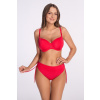 Spodný diel plaviek Ava SF 256/2 Scarlet S-3XL šarlatová XL-42