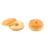 Bagel brioškový s kváskom 70g prekrojený