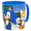 Stor Plastový hrnček JEŽKO SONIC 350ml 40504