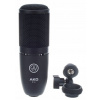 Vokálny kondenzátorový mikrofón AKG P120