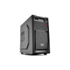 DeepCool DP-MATX-SMTR počítačová skrinka Čierna (Deepcool Smarter)