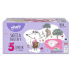 Plienky Bella Baby Happy Baby Junior Box 2 x 52 ks Veľkosť 5 104 ks