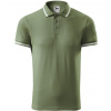 Malfini Urban Pánska polokošeľa 219 khaki S