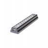 MANHATTAN Hi-Speed USB 2.0 Stolný rozbočovač, 10 portov (161572)