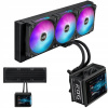 Vodné chladenie Asus ROG RYUO IV SLC 360 ARGB 3x120mm