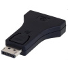 Adaptér C-TECH Displayport na VGA, M/F CB-AD-DP-VGA