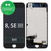 LCD Displej + Dotyková doska Apple iPhone 8 - Čierna