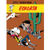 Lucky Luke Eskorta - René Goscinny