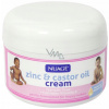 Cotton Tree Baby Zinc & Castor Oil Cream Zinková krémová mast na opruzeniny pro děti 200 g
