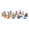 Figúrky zberateľské Disney Nano Multipack Wave 1 Jada kovové výška 4 cm sada 18 druhov