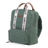 Childhome Prebaľovací batoh Family Club Green 40x30x16 zelená