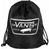 vak VANS LEAGUE BENCHED BAG Black/White 11 L